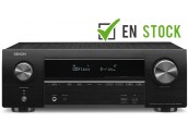 Denon AVR-X1600H | Amplificador Home Cinema con Heos, Dolby Atmos Height, Spotify, Tidal...