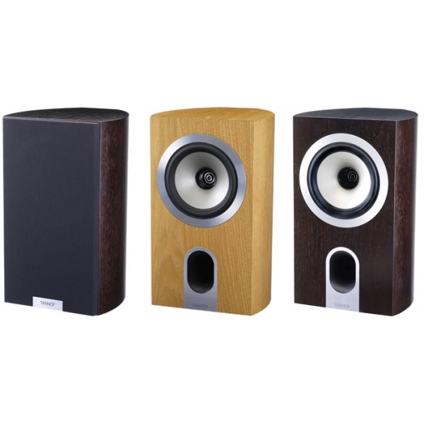Tannoy Revolution Signature DC6 Altavoz de estanteria. 2 vias, puerto reflex fro