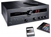 Magnat MA 900 | Amplificador híbrido a válvulas