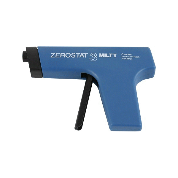 Pistona antiestatica Milty Zerostat