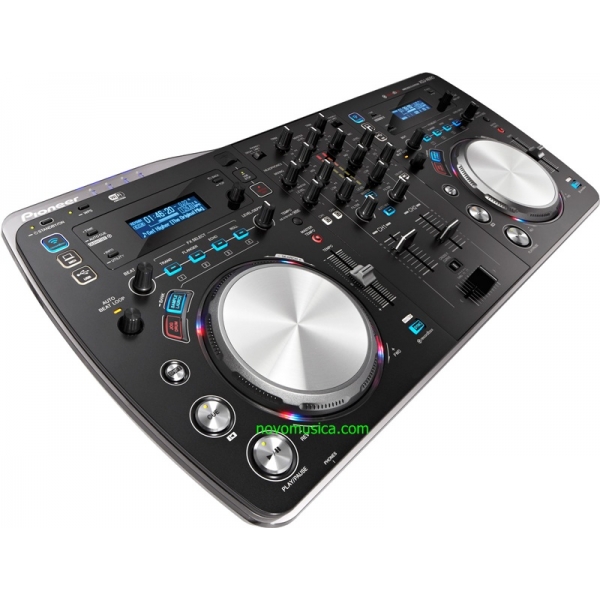 Lector CDs mesa mezclas y controlador Pioneer XDJ-R1