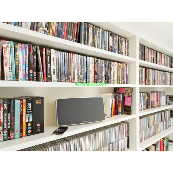 Altavoz Bluetooth AirPlay Cambridge Audio Minx 100