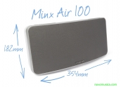 Altavoz Bluetooth AirPlay Cambridge Audio Minx 100