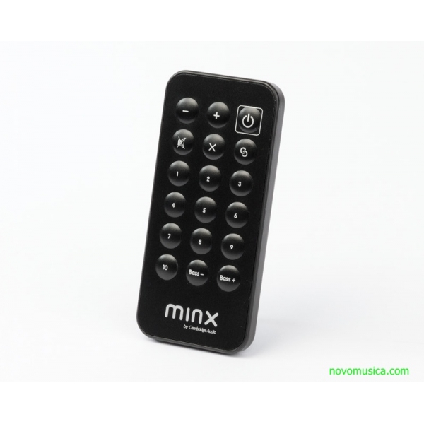 Altavoz Bluetooth AirPlay Cambridge Audio Minx 200