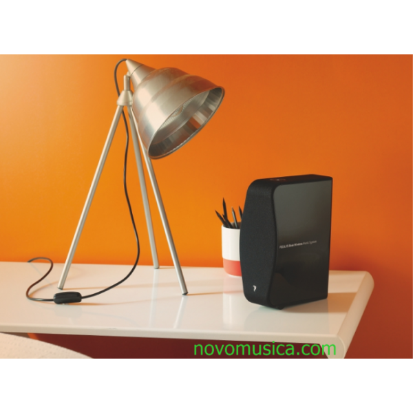 Altavoces Bluetooth Focal XS Book Wireless