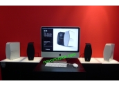 Altavoces Bluetooth Focal XS Book Wireless