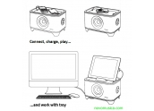 Altavoz Sonoro Troy