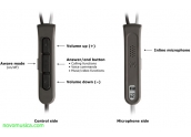 Auriculares cancelación de ruido Bose Quietcomfort 20i QC20i