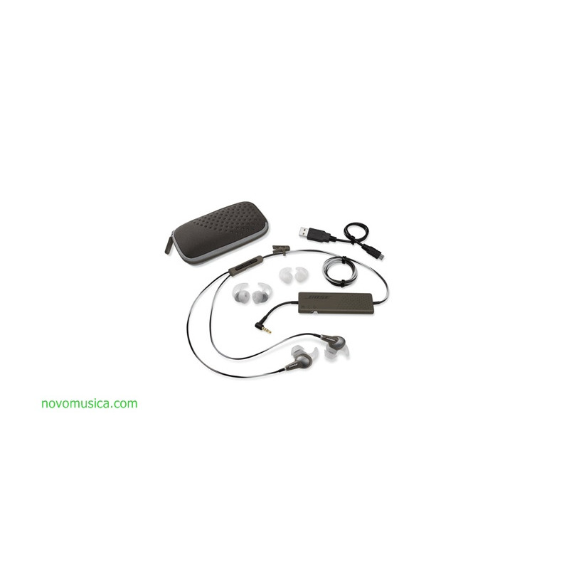 Bose QC20 Android | Auriculares con cancelación de ruido
