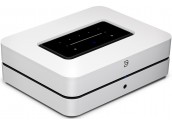 BlueSound PowerNode Gen3 | Amplificador con streamer - Color Blanco Negro