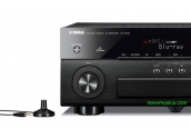 Receptor AV Yamaha RX-A830 Aventage amplificador