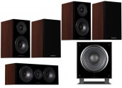 Wharfedale Diamond 12.2 SW10