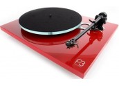 Rega Planar 3 rojo