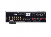 Rotel A14 MK2 | Amplificador HIFI Color Plata Negro