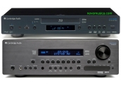 Home Cinema Cambridge Audio Azur 651R + 752BD