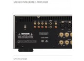 Rotel RA-1572 MK2 | Amplificador HIFI Color Plata Negro