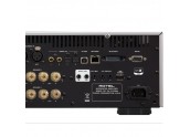 Rotel RA-1572 MK2 | Amplificador HIFI Color Plata Negro