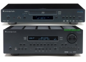 Home Cinema Cambridge Audio Azur 751R + 752BD