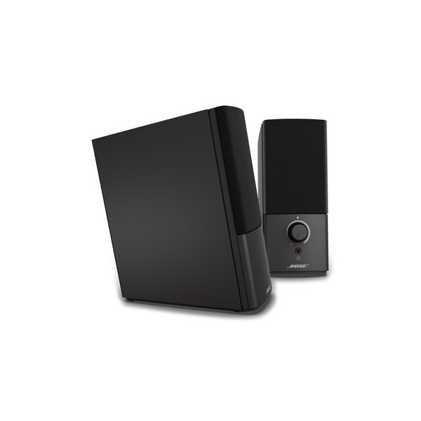 Altavoces de ordenador Bose Companion 2 serie 3 III