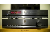 Amplificador Moon 220i Negro