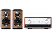 LEAK Stereo 130 + Sonus...