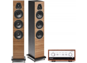 LEAK Stereo 130 + Sonus...