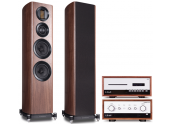 LEAK Stereo 130 + CDT +...