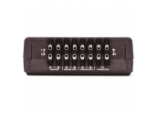Conmutador 2 parejas altavoces en serie QED SS22-2