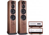 LEAK Stereo 130 + CDT +...