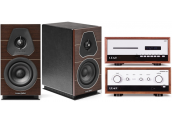 LEAK Stereo 130 + CDT +...