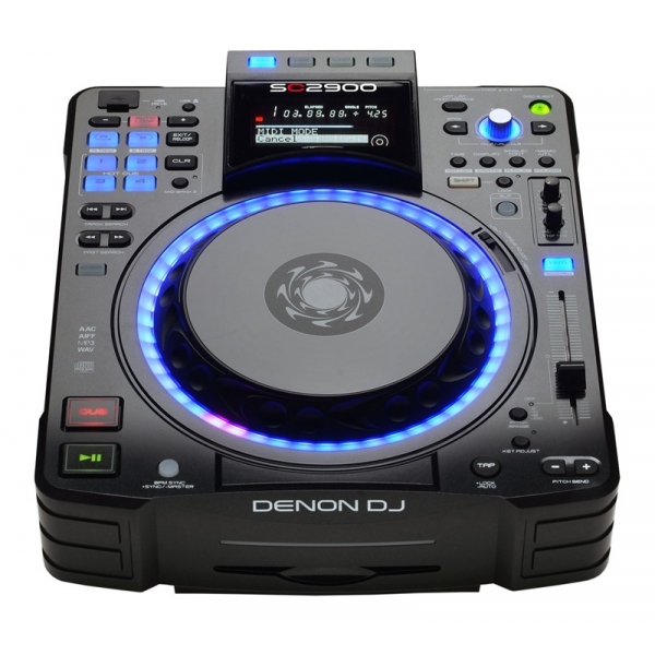 Lector CDs Denon DN-SC2900 Lector CDs Denon DN-SC2900