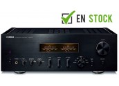 Yamaha A-S2200 | Amplificador Color Plata Negro - Oferta Comprar