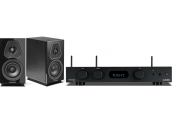 Audiolab 6000A Play + Sonus...