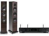 Audiolab 6000A Play + Sonus...