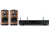 Audiolab 6000A Play + Sonus...