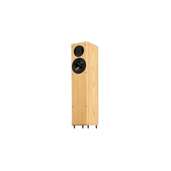 Vienna Acoustics Bach Grand Altavoz de suelo, 2 vias. Puerto reflex trasero. 4 O