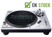 Technics SL-1200MK7 - Tocadiscos Traccion Directa