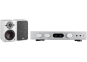 Audiolab 6000A + Dali Oberon 1