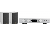 Audiolab 6000A + Dali...