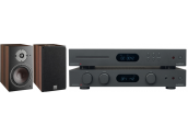 Audiolab 6000A + 6000CDT +...