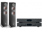 Audiolab 6000A + 6000CDT +...