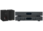Audiolab 6000A + 6000CDT +...