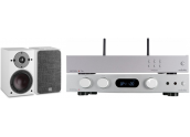 Audiolab 6000A + 6000N +...