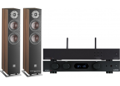 Audiolab 6000A + 6000N +...