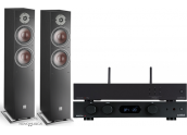 Audiolab 6000A + 6000N +...