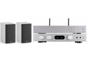 Audiolab 6000A + 6000N +...