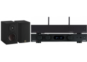 Audiolab 6000A + 6000N +...