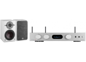 Audiolab 6000A Play + Dali...