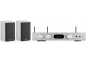 Audiolab 6000A Play + Dali...