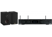 Audiolab 6000A Play + Dali...